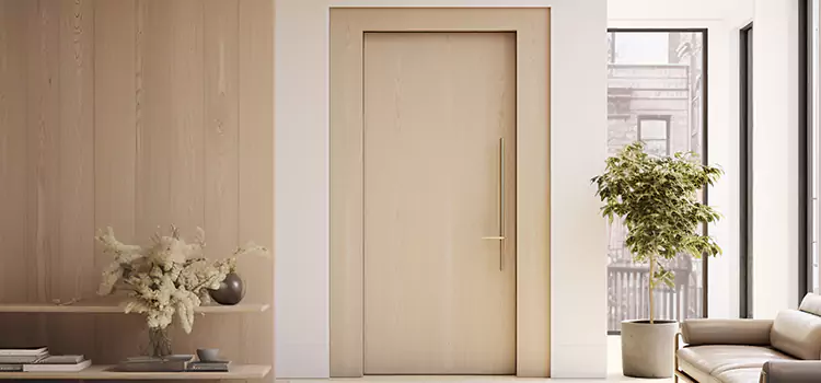 Choose Quality for Your Inside Doors in Buena Park, CA