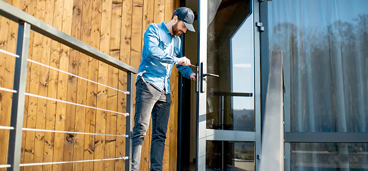 Patio Screen Door Installation Buena Park