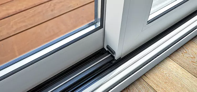 Why Your Sliding Door Keeps Getting Stuck in Buena Park, CA?