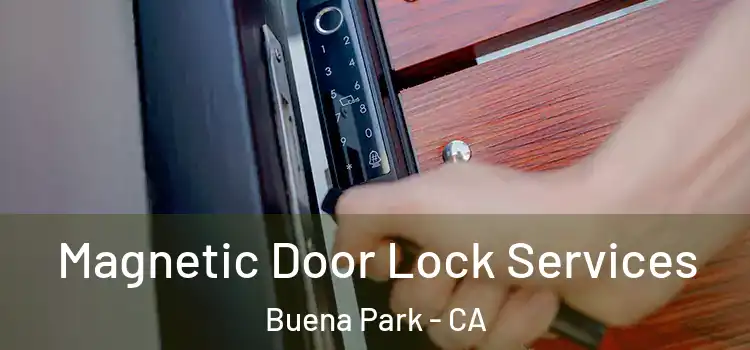 Magnetic Door Lock Services Buena Park - CA